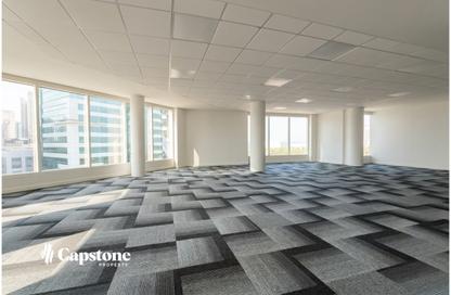 Office Space - Studio - 2 Bathrooms for rent in West Bay Tower - West Bay - West Bay - Doha