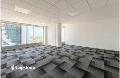 Office Space - Studio - 2 Bathrooms for rent in West Bay Tower - West Bay - West Bay - Doha