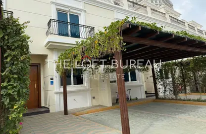 Villa - 7 Bedrooms - 7+ Bathrooms for rent in Floresta Gardens - Floresta Gardens - The Pearl Island - Doha