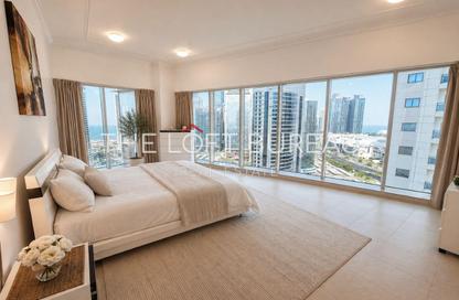 Apartment - 2 Bedrooms - 3 Bathrooms for rent in West Bay Tower - West Bay - West Bay - Doha Apartment - 2 Bedrooms - 3 Bathrooms for rent in West Bay Tower - West Bay - West Bay - Doha