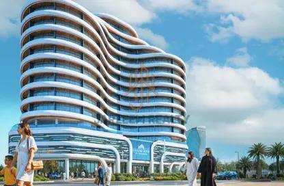 Apartment - 2 Bedrooms - 2 Bathrooms for sale in Carlton House - Qetaifan Islands - Lusail