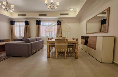 Apartment - 2 Bedrooms - 3 Bathrooms for rent in Al Waab Street - Al Waab - Doha