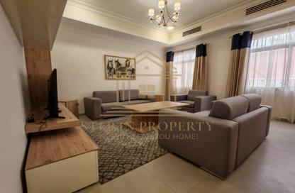 Apartment - 2 Bedrooms - 3 Bathrooms for rent in Al Waab Street - Al Waab - Doha