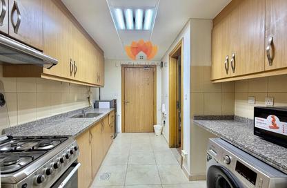 Apartment - Studio - 1 Bathroom for rent in Verona - Fox Hills - Fox Hills - Lusail Apartment - Studio - 1 Bathroom for rent in Verona - Fox Hills - Fox Hills - Lusail