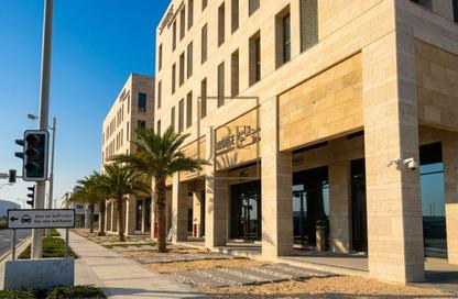 Retail - Studio - 1 Bathroom for rent in Fox Hills A13 - Fox Hills - Lusail
