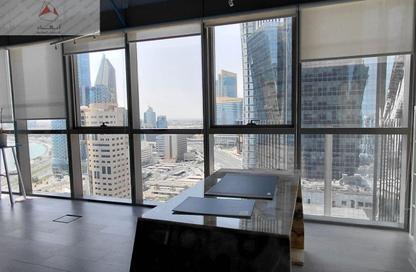 Office Space - Studio - 2 Bathrooms for rent in Palm Tower B - Palm Towers - West Bay - Doha Office Space - Studio - 2 Bathrooms for rent in Palm Tower B - Palm Towers - West Bay - Doha