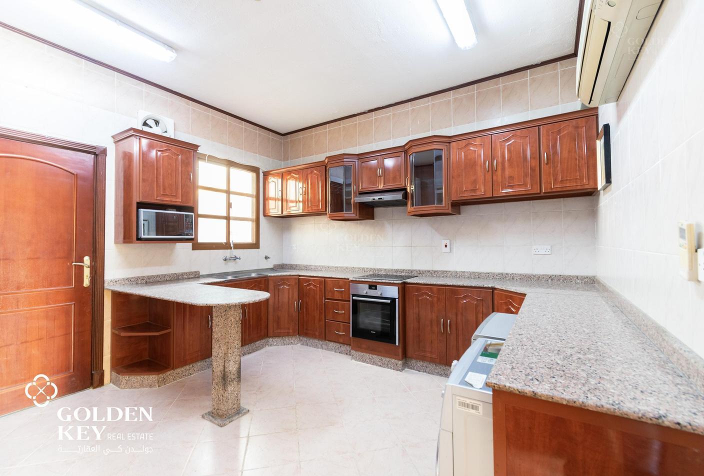 Spacious Layout | Semi-Furnished Villa | 3 Bedroom