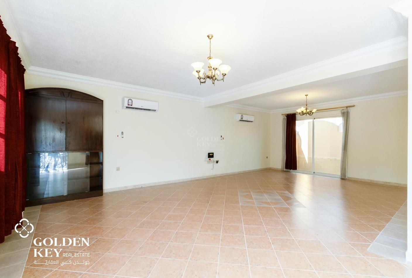 Spacious Layout | Semi-Furnished Villa | 3 Bedroom