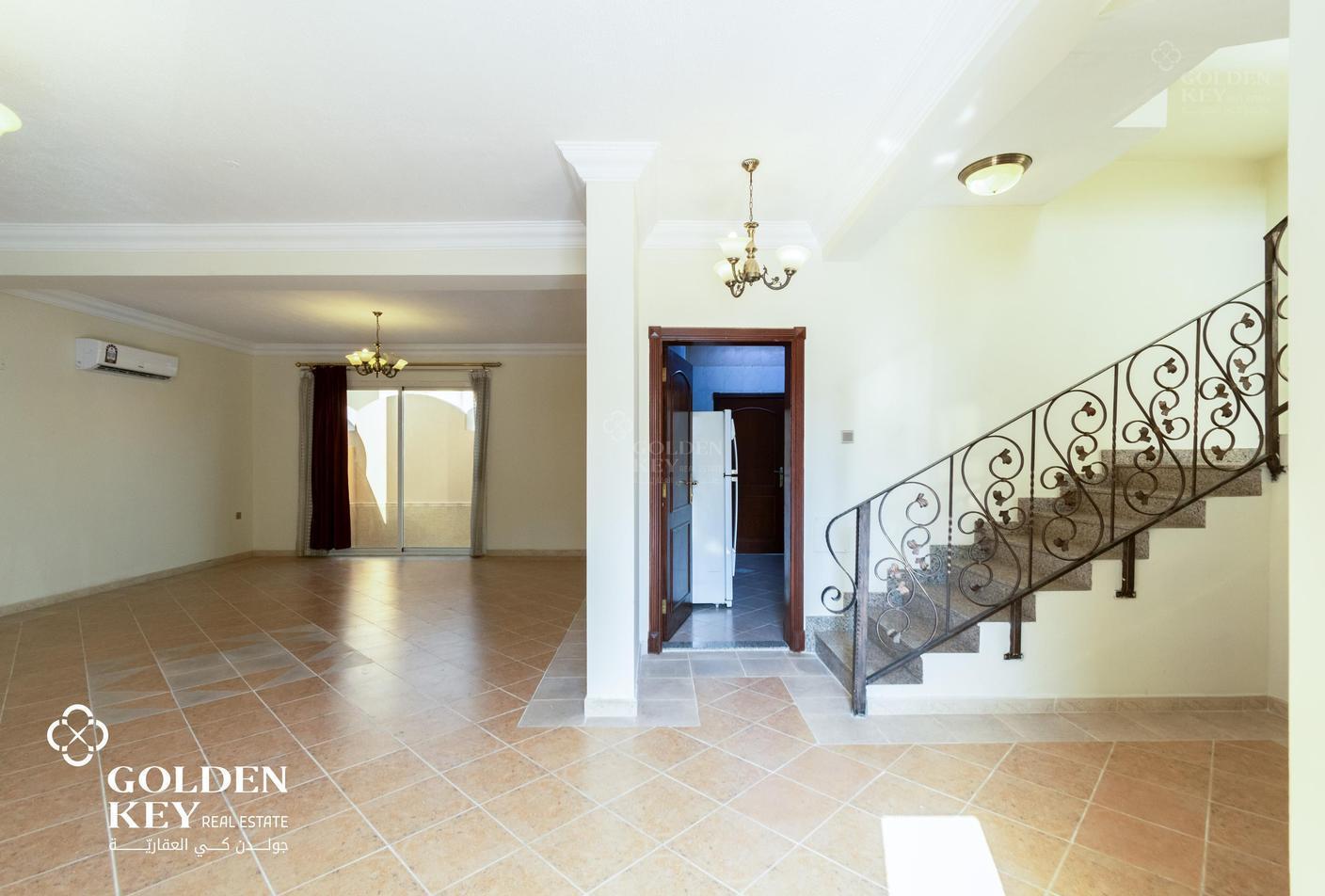 Spacious Layout | Semi-Furnished Villa | 3 Bedroom