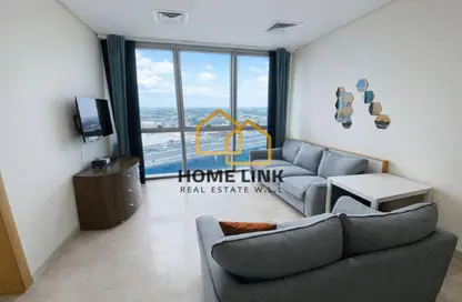 شقة - 2 غرف نوم - 2 حمامات للايجار في وست باي لاجون - بحيرة وست لاجون - الدوحة