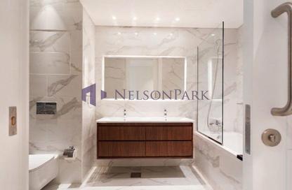 Apartment - 2 Bedrooms - 2 Bathrooms for rent in Gewan Island - The Pearl Island - Doha