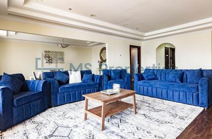 Apartment - 2 Bedrooms - 3 Bathrooms for sale in West Porto Drive - Porto Arabia - The Pearl Island - Doha