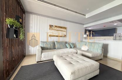 Apartment - Studio - 1 Bathroom for rent in East Porto Drive - Porto Arabia - The Pearl Island - Doha