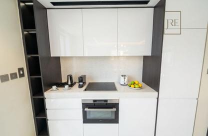 Apartment - 1 Bedroom - 2 Bathrooms for rent in East Porto Drive - Porto Arabia - The Pearl Island - Doha Apartment - 1 Bedroom - 2 Bathrooms for rent in East Porto Drive - Porto Arabia - The Pearl Island - Doha