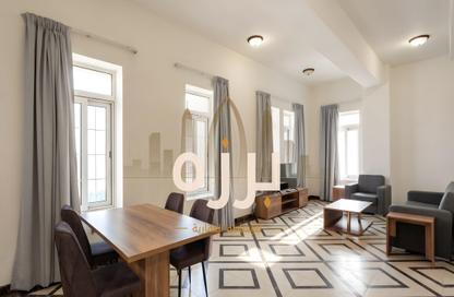 Apartment - 2 Bedrooms - 2 Bathrooms for rent in Fox Hills - Lusail Apartment - 2 Bedrooms - 2 Bathrooms for rent in Fox Hills - Lusail