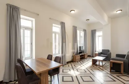 Apartment - 2 Bedrooms - 2 Bathrooms for rent in Fox Hills - Lusail