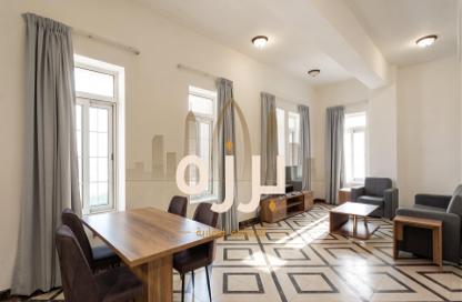Apartment - 2 Bedrooms - 2 Bathrooms for rent in Fox Hills - Lusail
