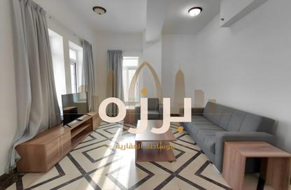 Apartment - 2 Bedrooms - 2 Bathrooms for rent in Fox Hills - Lusail