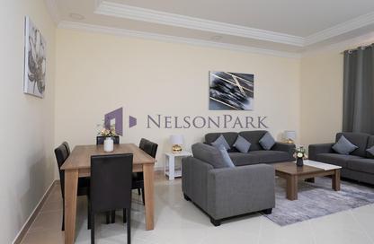 Apartment - 3 Bedrooms - 2 Bathrooms for rent in Al Sadd Road - Al Sadd - Doha