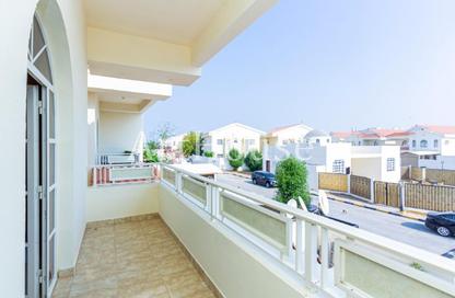 Villa - 4 - 4 for rent in Al Markhiya Street - Al Markhiya - Doha