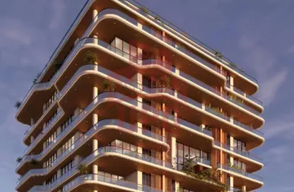 Apartment - 2 Bedrooms - 4 Bathrooms for sale in Waterfront West Villas - Waterfront Residential - The Waterfront - Lusail