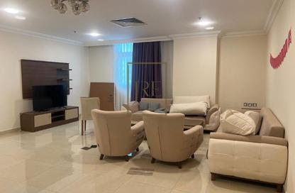 Apartment - 3 Bedrooms - 3 Bathrooms for rent in Fereej Abdul Aziz - Fereej Abdul Aziz - Doha