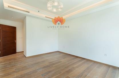 Apartment - 1 Bedroom - 2 Bathrooms for rent in Crystal Residence - Gewan Island - The Pearl Island - Doha