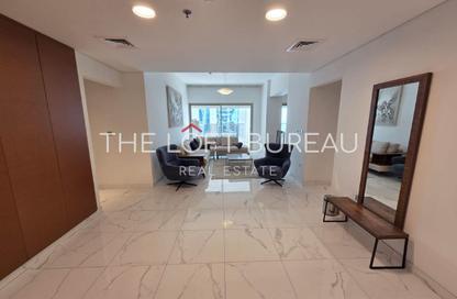 Apartment - 2 Bedrooms - 2 Bathrooms for rent in West Bay Tower - West Bay - West Bay - Doha Apartment - 2 Bedrooms - 2 Bathrooms for rent in West Bay Tower - West Bay - West Bay - Doha