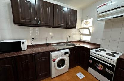 Duplex - 2 Bedrooms - 2 Bathrooms for rent in Al Mansoura - Al Mansoura - Doha