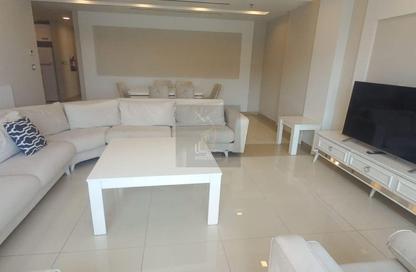 Apartment - 3 - 4 for rent in City Avenue Building C - City Avenue - Al Erkyah City - Lusail