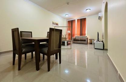 Apartment - 2 Bedrooms - 3 Bathrooms for rent in Musheireb Apartments - Musheireb - Doha