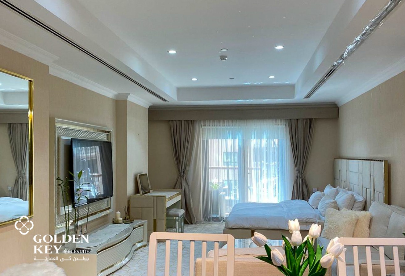 All Bills Included | Furnished Studio with Balcony