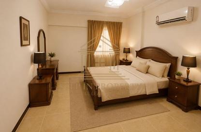 Apartment - 2 Bedrooms - 2 Bathrooms for rent in Al Sadd Road - Al Sadd - Doha