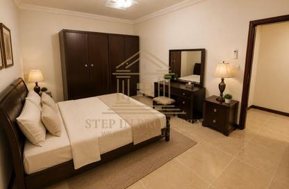 Apartment - 2 Bedrooms - 2 Bathrooms for rent in Al Sadd Road - Al Sadd - Doha
