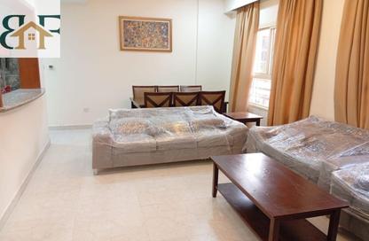 Apartment - 3 Bedrooms - 3 Bathrooms for rent in Al Muntazah Street - Al Muntazah - Doha