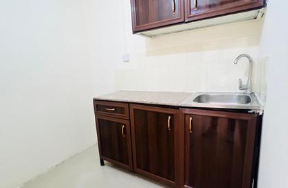 Apartment - 1 Bedroom - 1 Bathroom for rent in Al Thumama - Al Thumama - Doha Apartment - 1 Bedroom - 1 Bathroom for rent in Al Thumama - Al Thumama - Doha