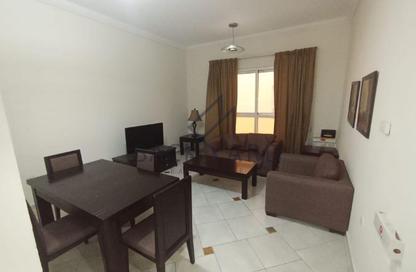 Apartment - 1 Bedroom - 1 Bathroom for rent in Al Sadd Road - Al Sadd - Doha