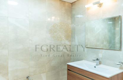 Apartment - 2 Bedrooms - 3 Bathrooms for sale in Fox Hills A13 - Fox Hills - Lusail