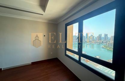 Apartment - 1 - 1 for rent in East Porto Drive - Porto Arabia - The Pearl Island - Doha