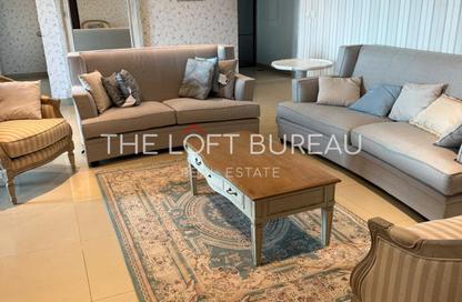 Apartment - 2 - 3 for rent in East Porto Drive - Porto Arabia - The Pearl Island - Doha