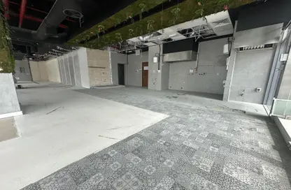 Show Room - Studio for rent in Lusail Marina Heights - Marina District - Lusail