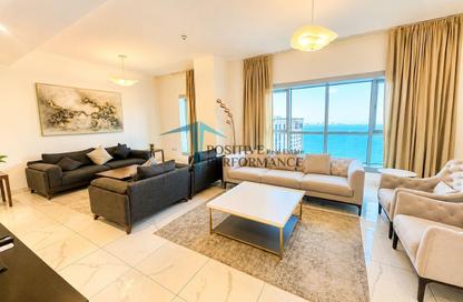 Apartment - 3 Bedrooms - 3 Bathrooms for rent in West Bay - West Bay - Doha Apartment - 3 Bedrooms - 3 Bathrooms for rent in West Bay - West Bay - Doha