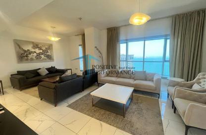 Apartment - 3 Bedrooms - 3 Bathrooms for rent in West Bay - West Bay - Doha Apartment - 3 Bedrooms - 3 Bathrooms for rent in West Bay - West Bay - Doha