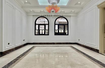 Villa - 6 - 7 for rent in Waterfront West Villas - Waterfront Residential - The Waterfront - Lusail