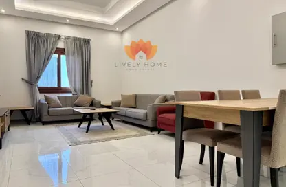 Apartment - 2 Bedrooms - 3 Bathrooms for rent in Fox Hills A13 - Fox Hills - Lusail