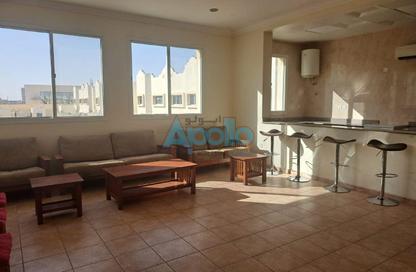 Villa - 3 Bedrooms - 4 Bathrooms for rent in Al Ain Compound 3 - Al Ain Compound - Ain Khaled - Doha