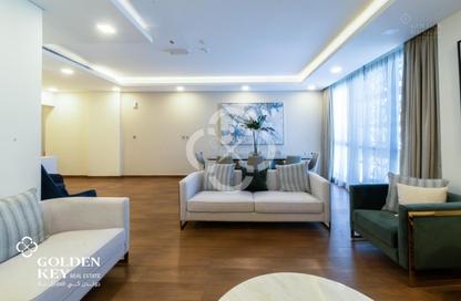Apartment - 3 - 4 for rent in Giardino Gardens - Giardino Villas - The Pearl Island - Doha