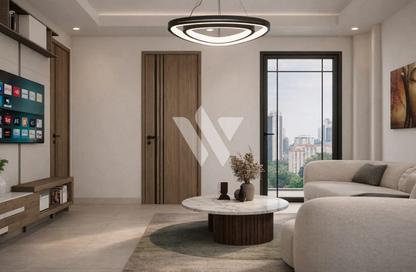 Apartment - 1 - 2 for sale in Seef Lusail - Lusail City - Lusail