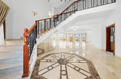 Villa - 5 Bedrooms - 5 Bathrooms for rent in West Bay Lagoon Villas - West Bay Lagoon - West Bay Lagoon - Doha