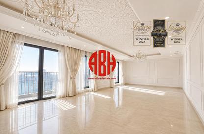 Apartment - 4 Bedrooms - 5 Bathrooms for sale in East Porto Drive - Porto Arabia - The Pearl Island - Doha